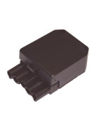 Connecteur monté type WIELAND femelle 5- DIFF - 803011 Connecteur monté type WIELAND femelle 5- DIFF - 803011