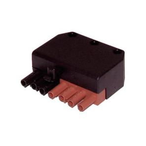 Connecteur monté mâle 7 pôles- DIFF - 803020
