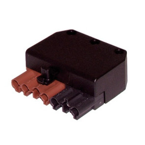 Connecteur monté femelle 7 pôles- DIFF - 803021