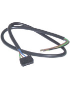 Connecteur réchauffeur DANFOSS- DANFOSS - 030N0045