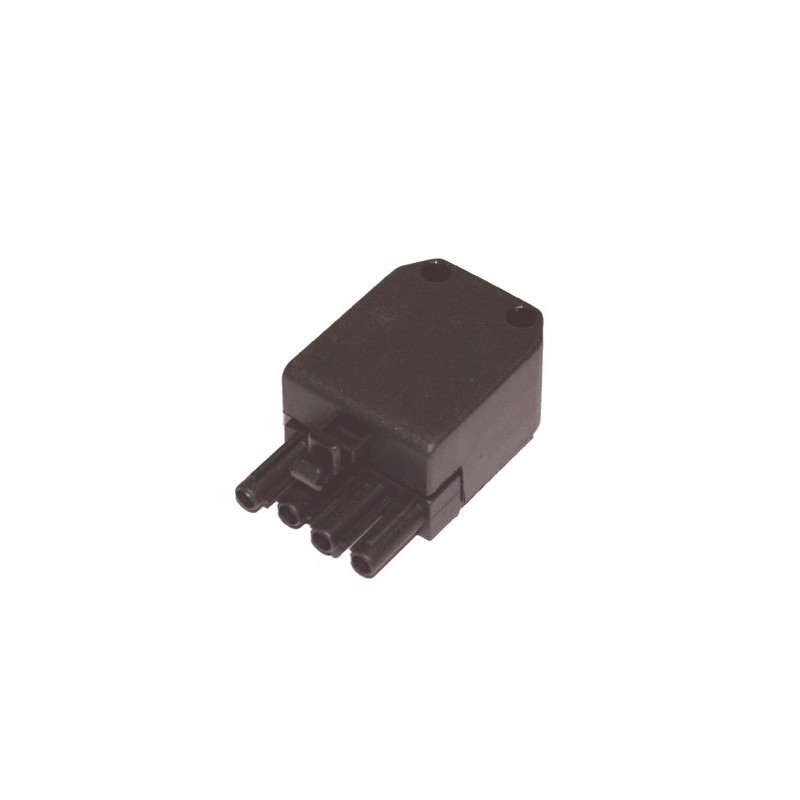 Connecteur monté mâle 4 pôles- DIFF - 803040