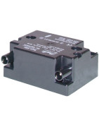 Transformateur d'allumage EBI 52F0030- DANFOSS - 052F0030/4230