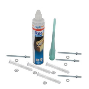 Kit de fixation chimique- DIFF - 806025