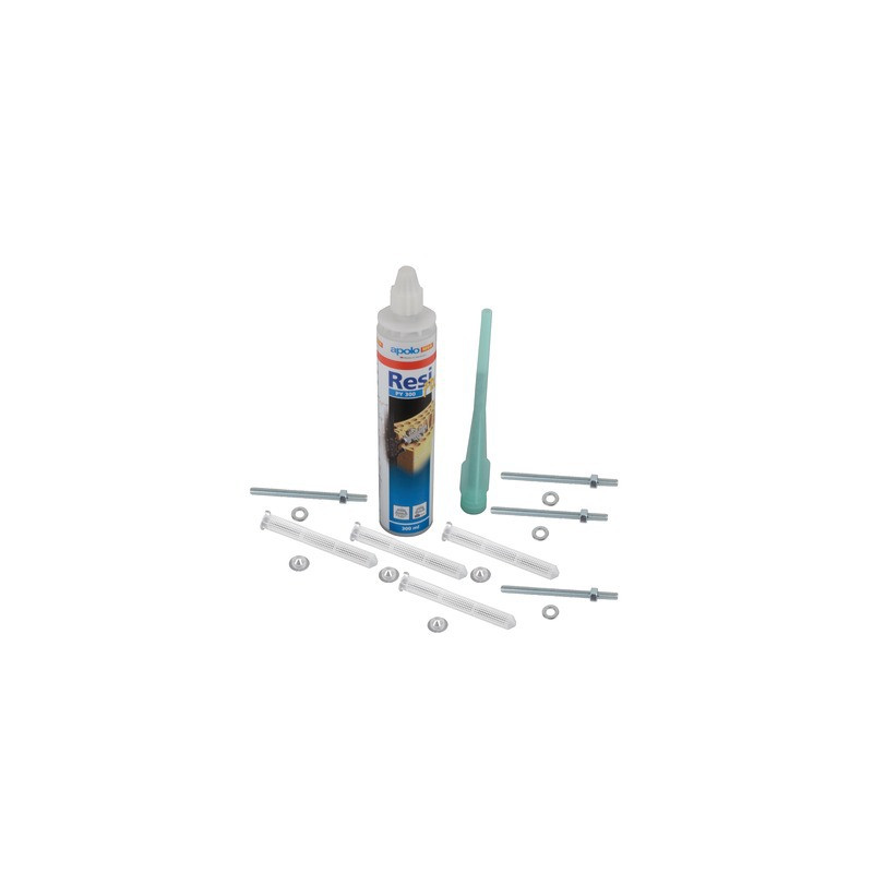 Kit de fixation chimique- DIFF - 806025