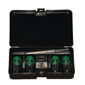 Acid test - Kit 4 pz acid test olio per sistemi HAVC&R- DIFF - 806091