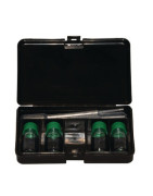 Acid test - Kit 4 pz acid test olio per sistemi HAVC&R- DIFF - 806091 Acid test - Kit 4 pz acid test olio per sistemi HAVC&R- DIFF - 806091