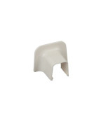 Raccord de connexion sur goulotte 25x25- DIFF - 806328