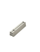 Kit supports sol plastique blanc crème- DIFF - 806335 - (X2) Kit supports sol plastique blanc crème- DIFF - 806335 - (X2)