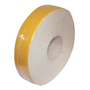 Ruban adhésif isolant blanc 10m- DIFF - 806371