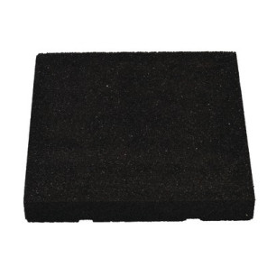 Dalle anti-vibrations 330x330x45mm- DIFF - 806422