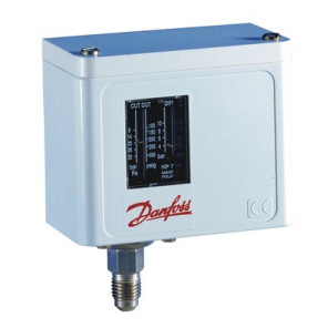 Pressostat KP2 BP automatique- DANFOSS - 060-112066