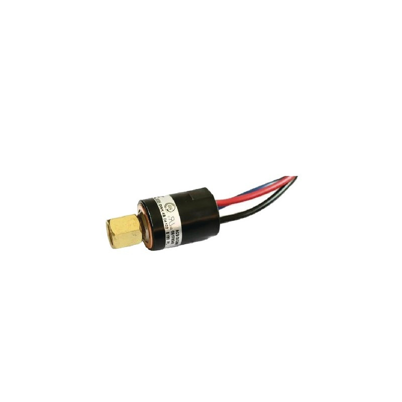 Pressostat préréglé 1.7/2.7b contact NO- DANFOSS - 061F7526