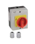 Interrupteur de proximité 4P 32A- DIFF - 806674