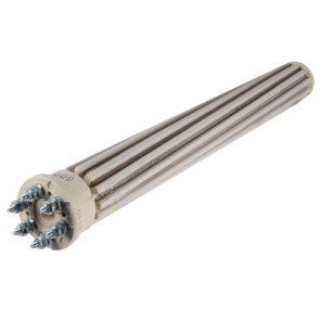 Résistance stéatite Ø52mm monobloc 1.2kW- DIFF - 807020