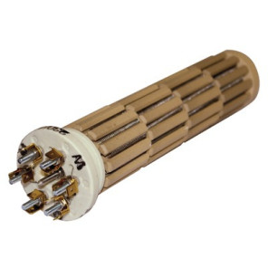 Résistance stéatite Ø52mm à barillet standard 3kW- DIFF - 807073