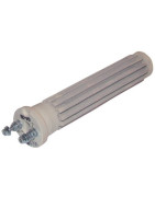 Résistance stéatite Ø36mm monobloc standard 1.2kW- DIFF - 807126