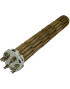 Résistance stéatite Ø47mm à barillet standard 2.4kW- DIFF - 807242