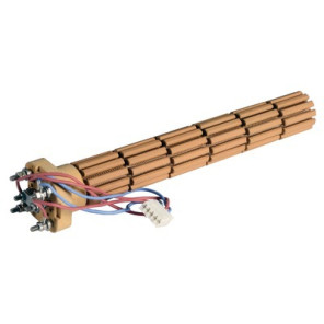 Résistance stéatite tête carrée câblée 2.1kW- DIFF - 807253