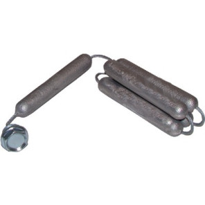 Anode 3/4" - Ø21 x L130 mm ( x 5) standa- DIFF - 807278