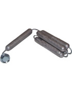 Anode 3/4" - Ø21 x L130 mm ( x 5) standa- DIFF - 807278