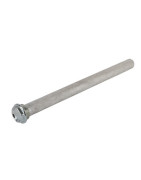 Anode 3/4" - Ø22 x L300 mm avec joint- DIFF - 807291 Anode 3/4" - Ø22 x L300 mm avec joint- DIFF - 807291