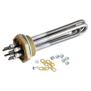 Résistance thermoplongeur à visser 12kW- DIFF - 807302