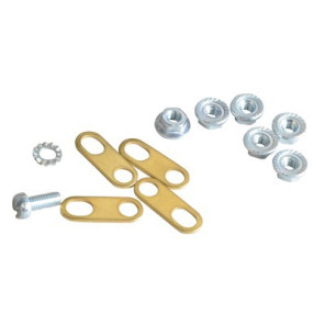 Résistance thermoplongeur à visser double fletage 20kW- DIFF - 807304