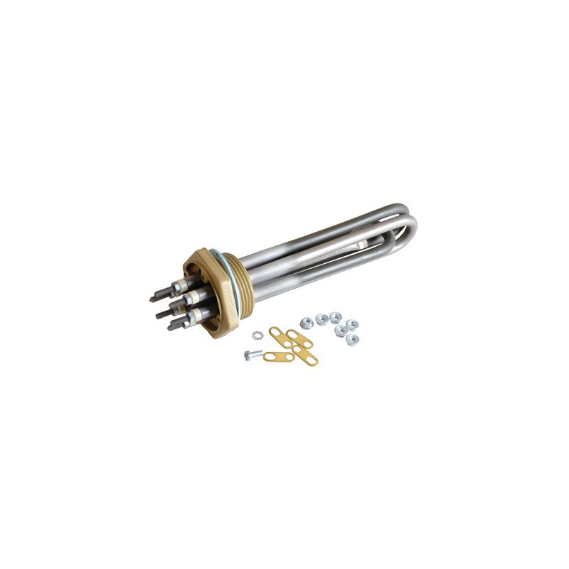 Résistance thermoplongeur à visser 2kW- DIFF - 807308
