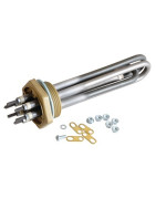 Résistance thermoplongeur à visser 2kW- DIFF - 807308 Résistance thermoplongeur à visser 2kW- DIFF - 807308