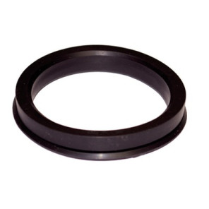 Joint à gorge intérieure droite pour chauffe-eau - Ø  80mm- DIFF pour De Dietrich Chappée - 97865235