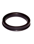 Joint à gorge intérieure droite pour chauffe-eau - Ø 80mm- DIFF pour De Dietrich Chappée - 97865235 Joint à gorge intérieure droite pour chauffe-eau - Ø 80mm- DIFF pour De Dietrich Chappée - 97865235