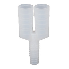 Y pour tube annelé- DIFF - 807429