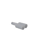 Y pour tube annelé- DIFF - 807429