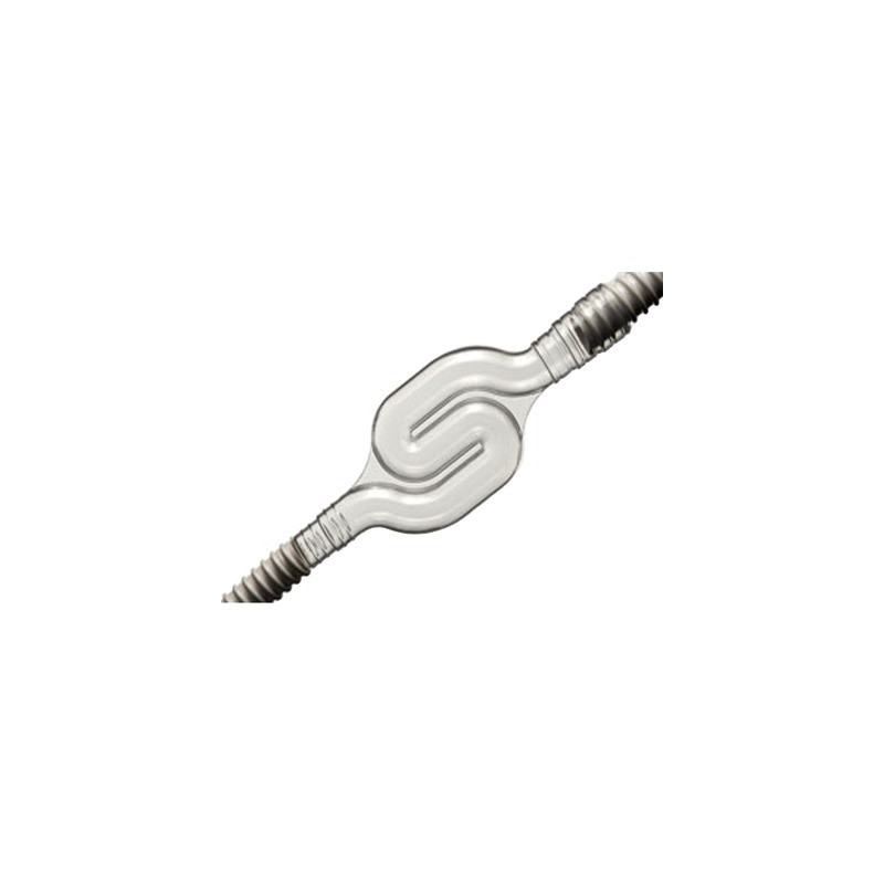 Siphon pour tube annelé- DIFF - 807434