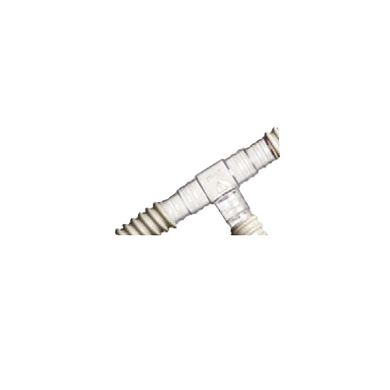 Té pour tube annelé- DIFF - 807435