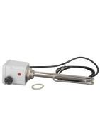 Résistance thermoplongeur solaire 3kW MONO TPSU- DIFF - 807471 Résistance thermoplongeur solaire 3kW MONO TPSU- DIFF - 807471