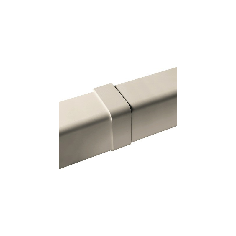 Couvre-joint 140 x 90 blanc crème 9001- DIFF - 807726  - (X20)