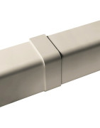 Couvre-joint 140 x 90 blanc crème 9001- DIFF - 807726  - (X20)