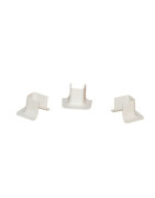 Raccord de connexion sur goulotte 25x25- DIFF - 807735  - (X20)