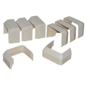 Réduction 140x110mm blanc crème 9001- DIFF - 807748  - (X8)