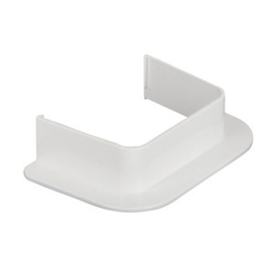 Passage de mur 80x60 blanc crème 9001- DIFF - 807749  - (X8)