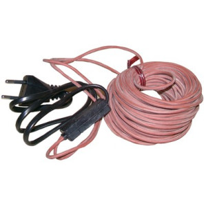 Cordon 12m 230V avec prise- DIFF - 817500