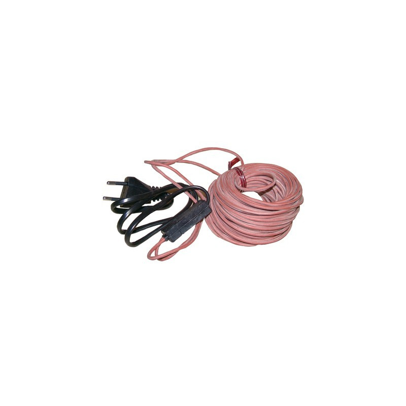 Cordon 12m 230V avec prise- DIFF - 817500