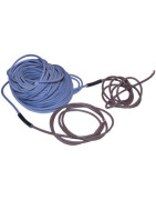 Cordon 100m 220V sans prise- DIFF - 817535 Cordon 100m 220V sans prise- DIFF - 817535