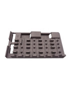 Turbulateur central- DE DIETRICH CHAPPEE - 81990016 Turbulateur central- DE DIETRICH CHAPPEE - 81990016