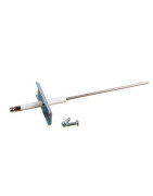 Sonde ionisation assblée + fixation- DE DIETRICH - 83368794 Sonde ionisation assblée + fixation- DE DIETRICH - 83368794