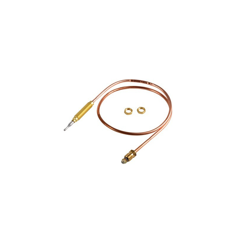 Thermocouple L600 + écrou- DE DIETRICH CHAPPEE - 83504700