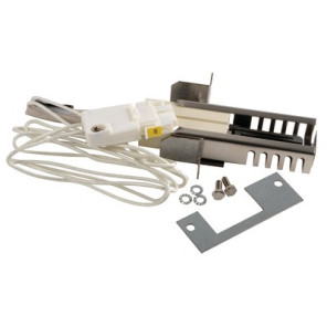 Électrode d'allumage complète- DE DIETRICH - 83688793