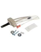 Électrode incandescente complète 5-7-9- DE DIETRICH - 83875543 Électrode incandescente complète 5-7-9- DE DIETRICH - 83875543