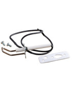 Électrode d'allumage 120ff-130ff- DE DIETRICH - 83886532